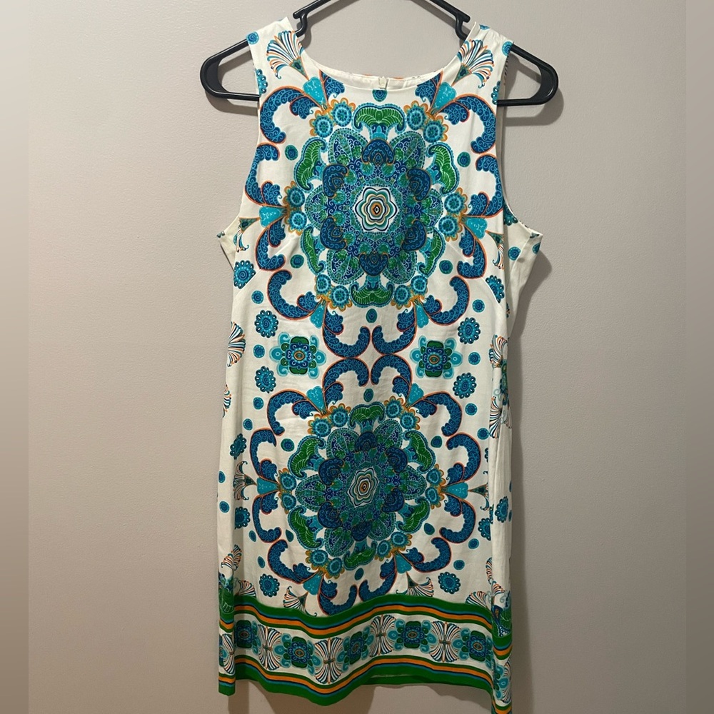 Maggy L sleeveless dress Size 8